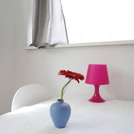 Sunny Apartment At Rostock - Pink מראה חיצוני תמונה