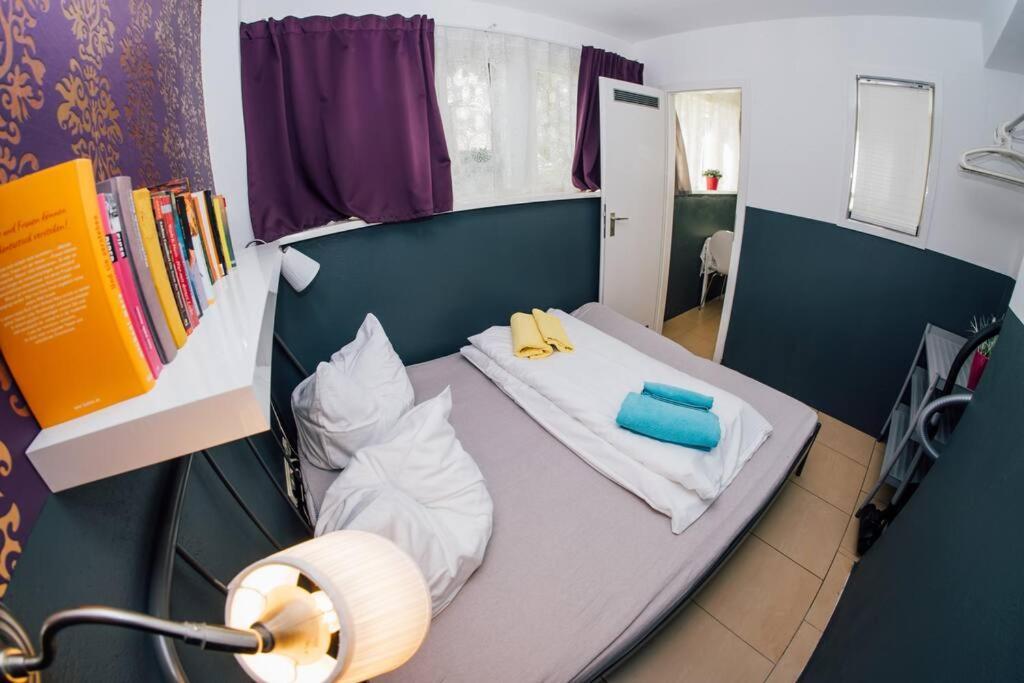 Apartment At Rostock - Pink מראה חיצוני תמונה