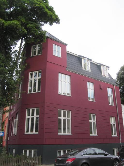 Apartment At Rostock - Pink מראה חיצוני תמונה